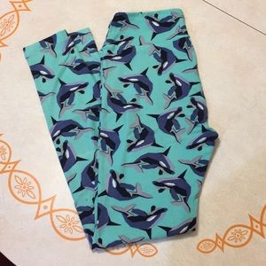 Lularoe One Size Leggings